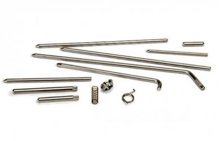 Stainless Steel Hardware