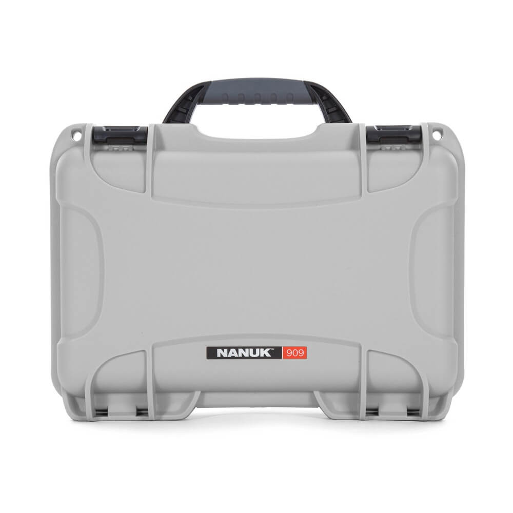 Nanuk Firearms 909 Classic Pistol Case Front