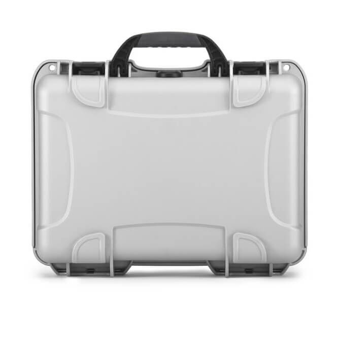 Nanuk Firearms 910 2UP Classic Pistol Case Back