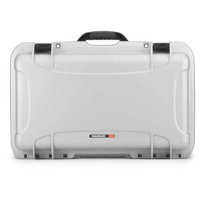 Nanuk Firearms 935 6UP Pistol Case Front