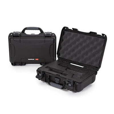 Nanuk Firearms 909 Glock Pistol Case