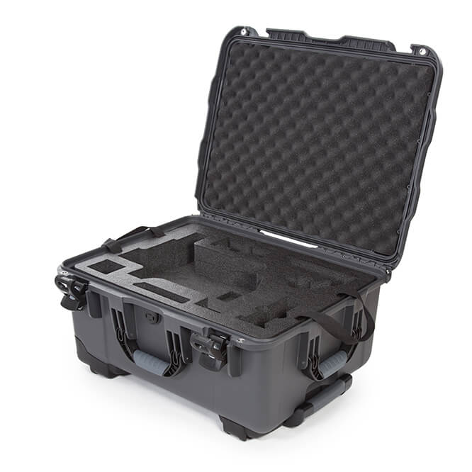 Nanuk Media 950 DJI Ronin-m Open